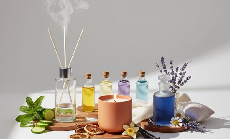 Аромардизайн дома: как правильно подобрать запахи для каждой комнаты под ваше настроение