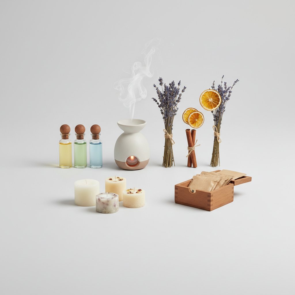 Аромардизайн дома: как правильно подобрать запахи для каждой комнаты под ваше настроение