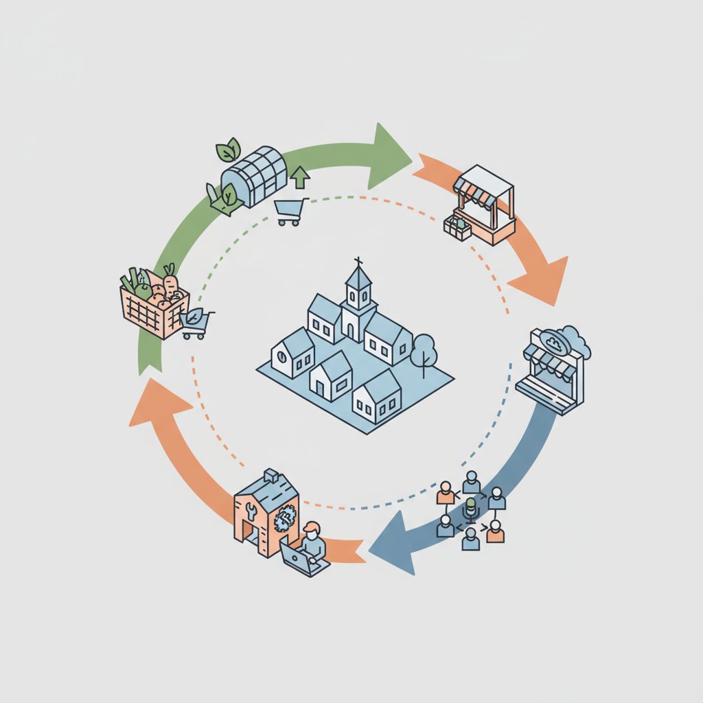 бизнес идеи для малого города