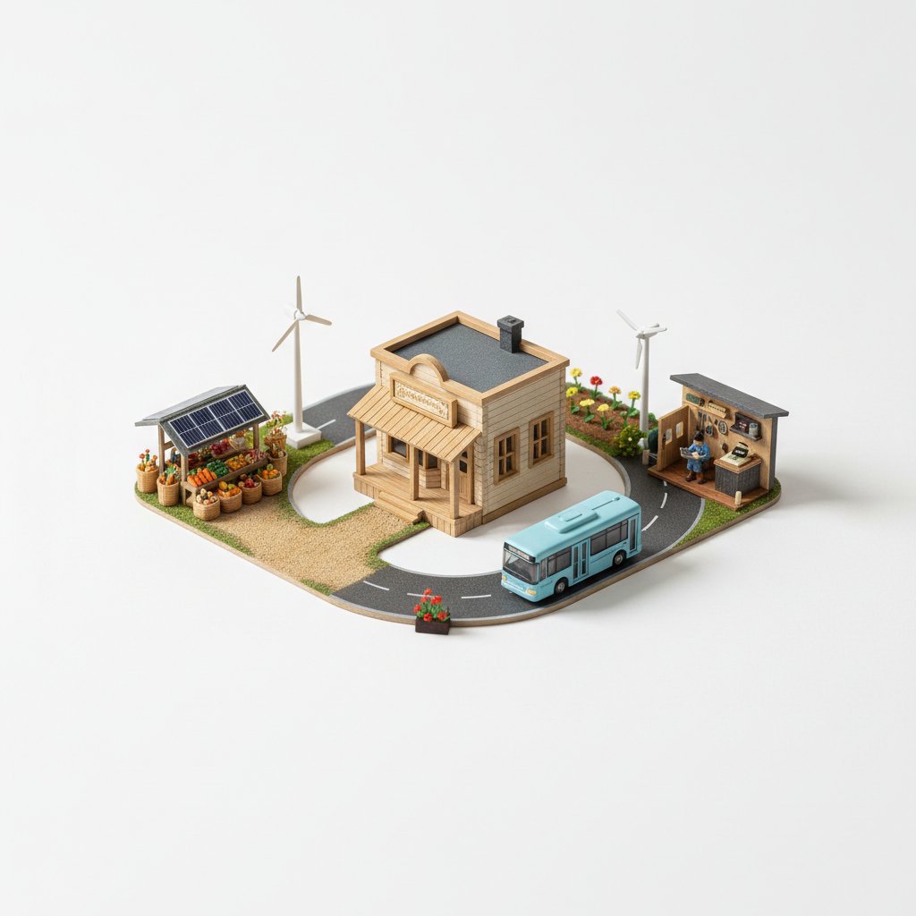 бизнес идеи для малого города