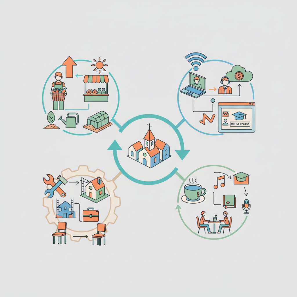 бизнес идеи для малого города