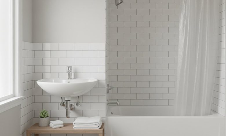 бюджетний ремонт ванної кімнати