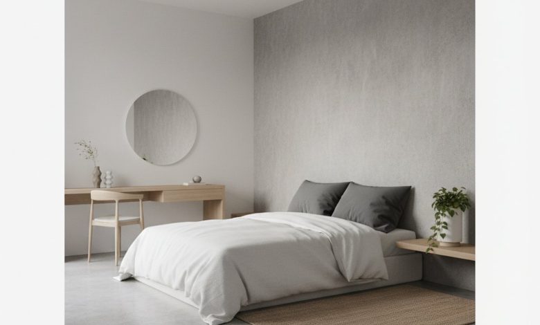 дизайн маленькой комнаты