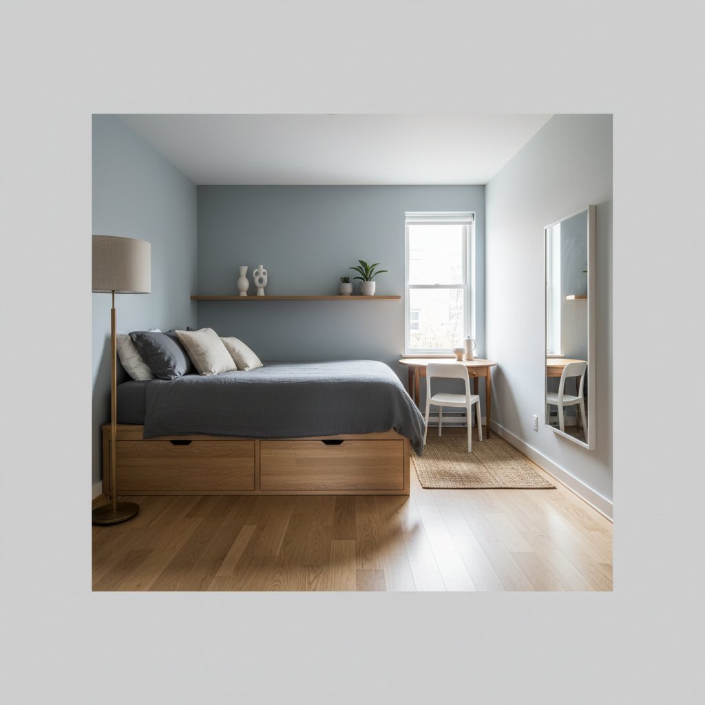 дизайн маленької кімнати