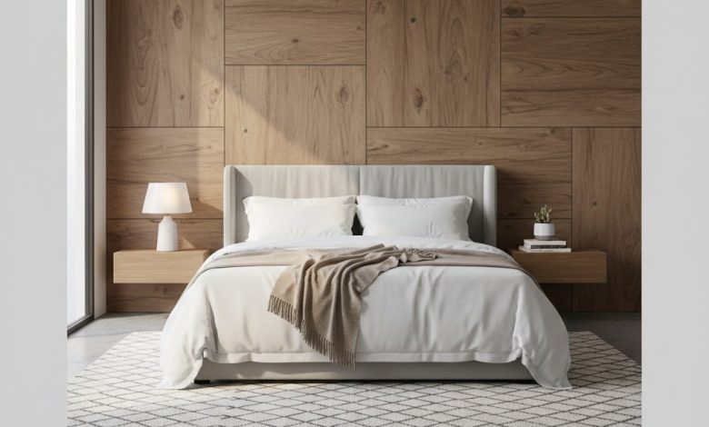 дизайн спальных комнат