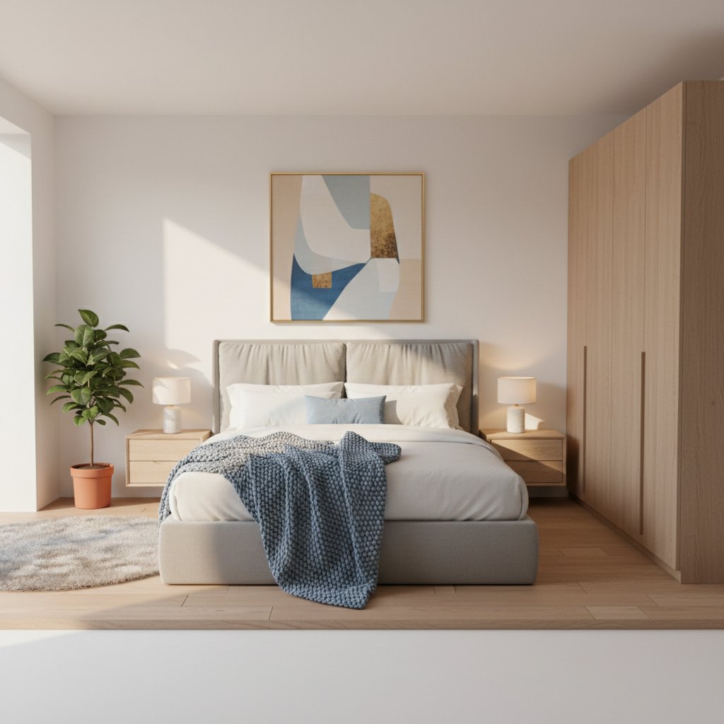 дизайн спальных комнат