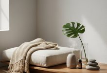 Философия Slow Living дома: как обустроить пространство для отдыха и медитации