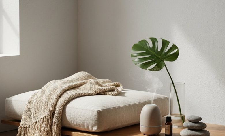 Философия Slow Living дома: как обустроить пространство для отдыха и медитации