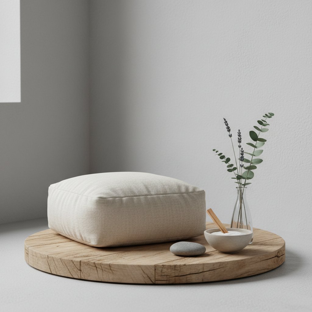 Философия Slow Living дома: как обустроить пространство для отдыха и медитации