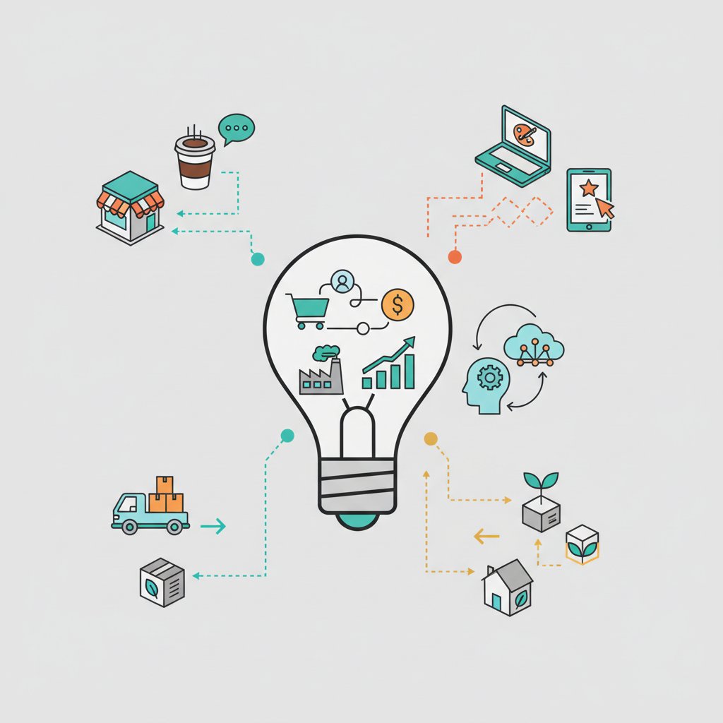 малий бізнес ідеї