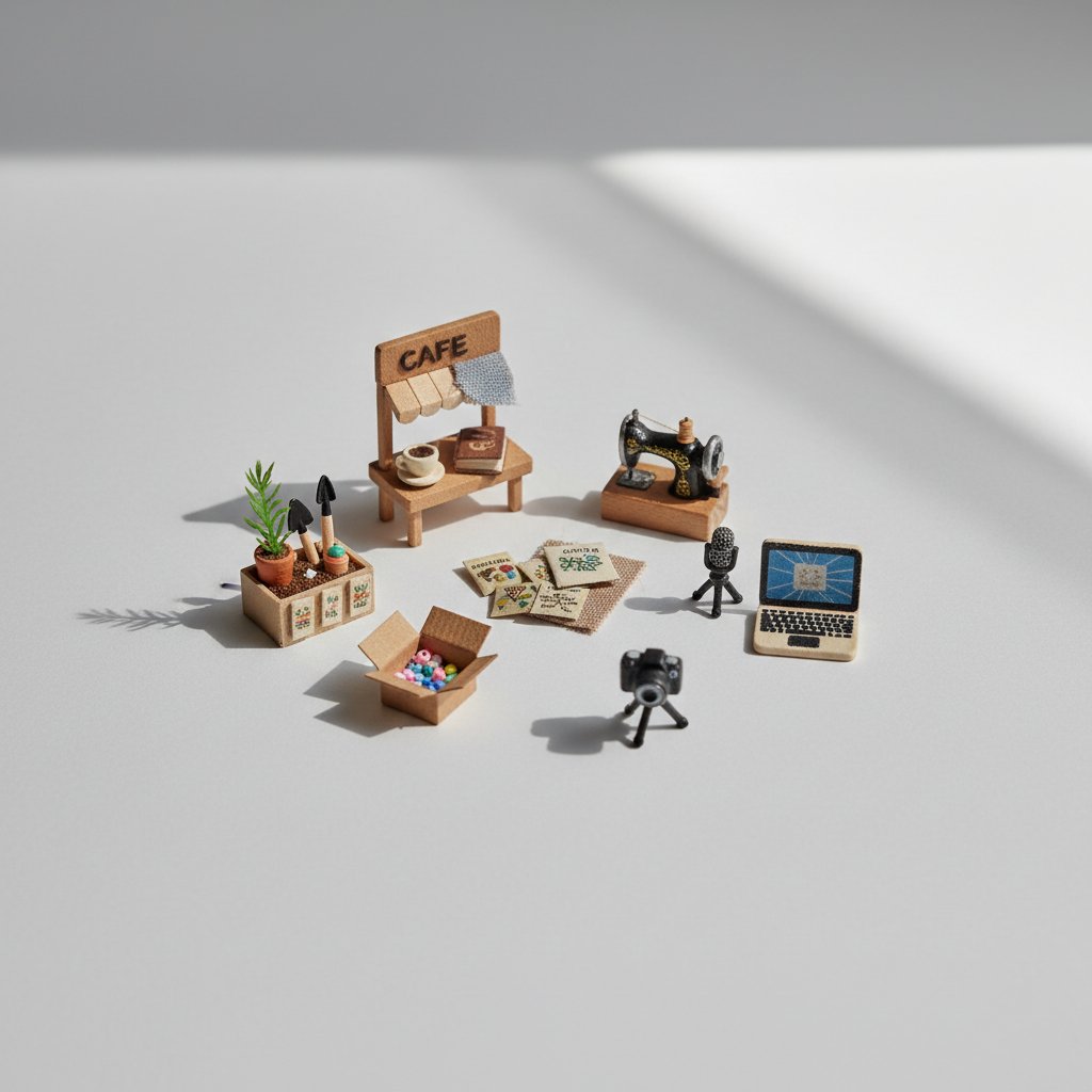 малий бізнес ідеї