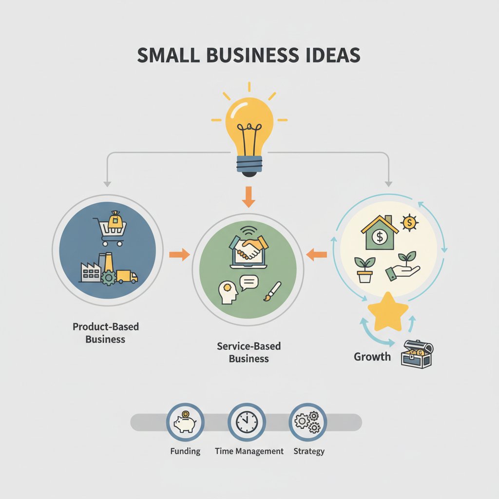 малий бізнес ідеї