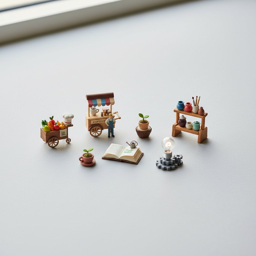 малий бізнес ідеї