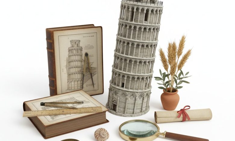 пізанська вежа цікаві факти