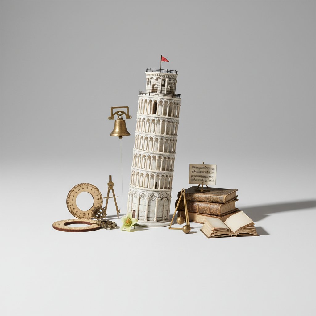 пізанська вежа цікаві факти