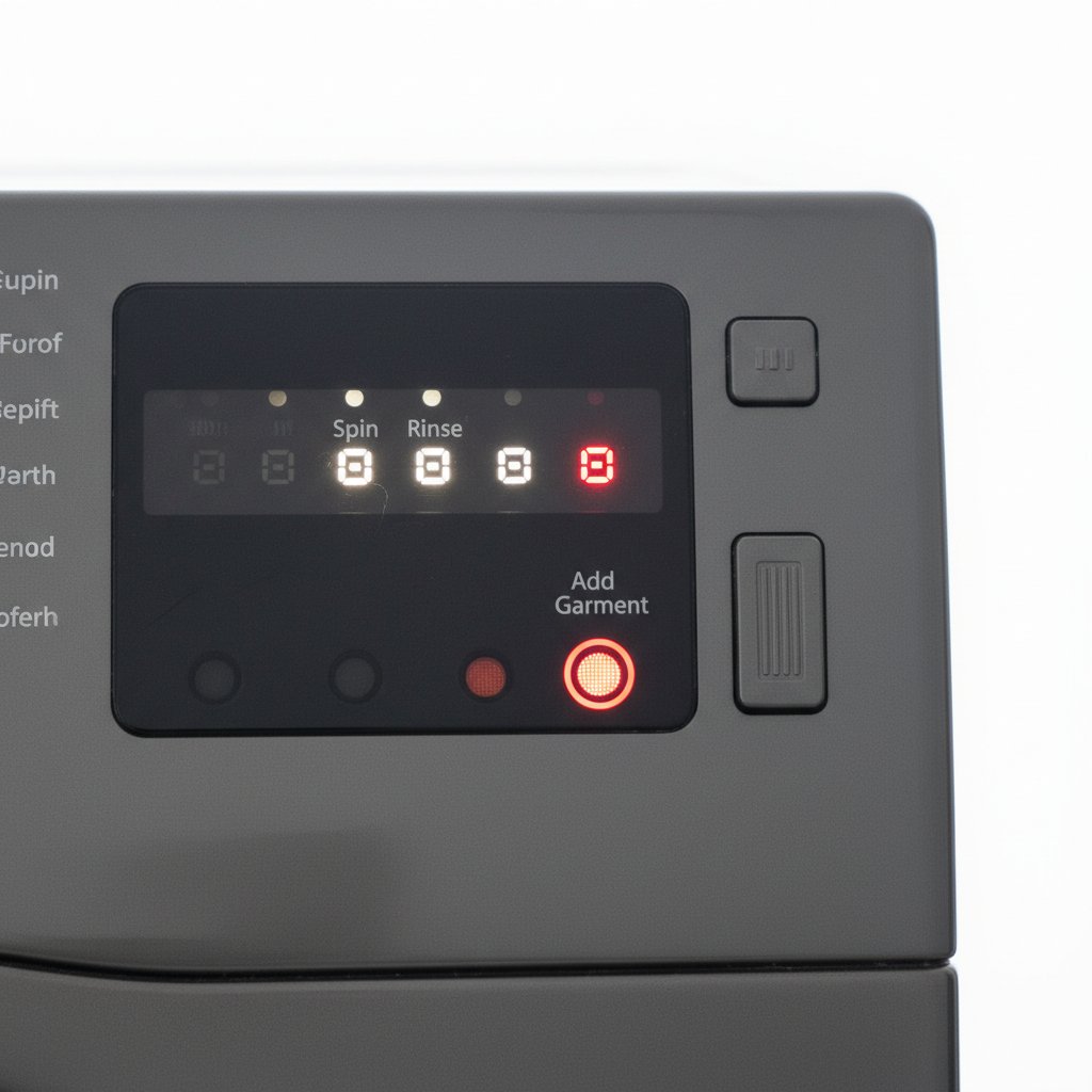 ошибка на стиральной машине самсунг