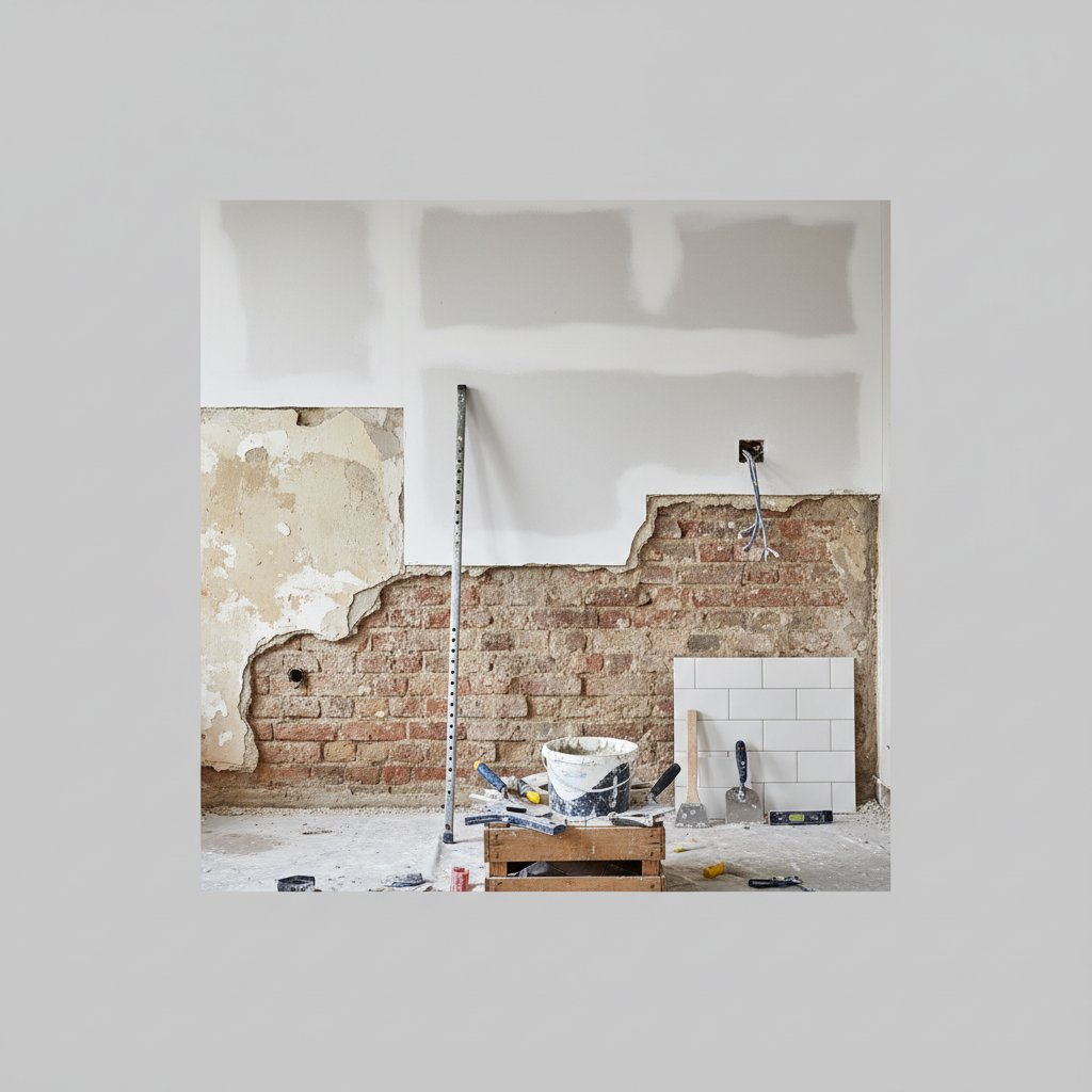 ремонт кухні стіни