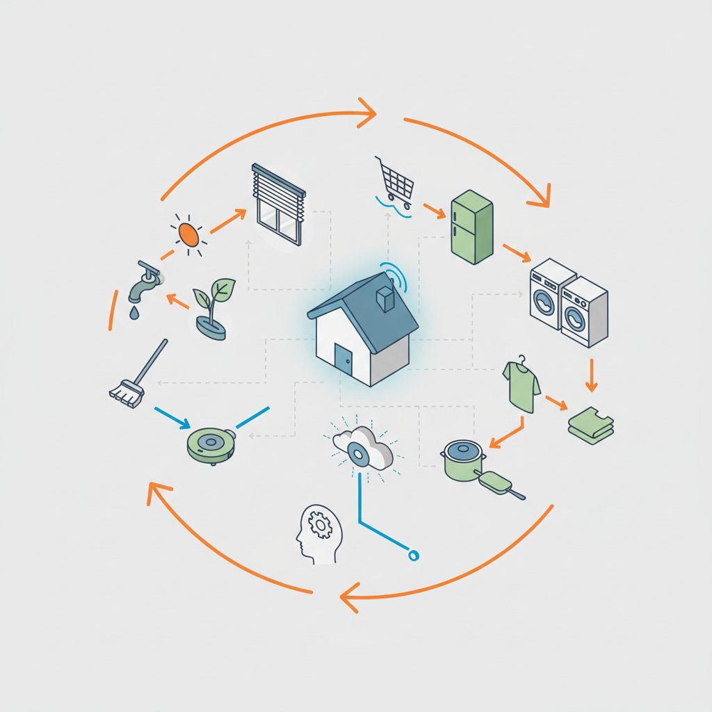 Розумний дім 2026: гаджети, які реально полегшують побут, а не просто займають місце
