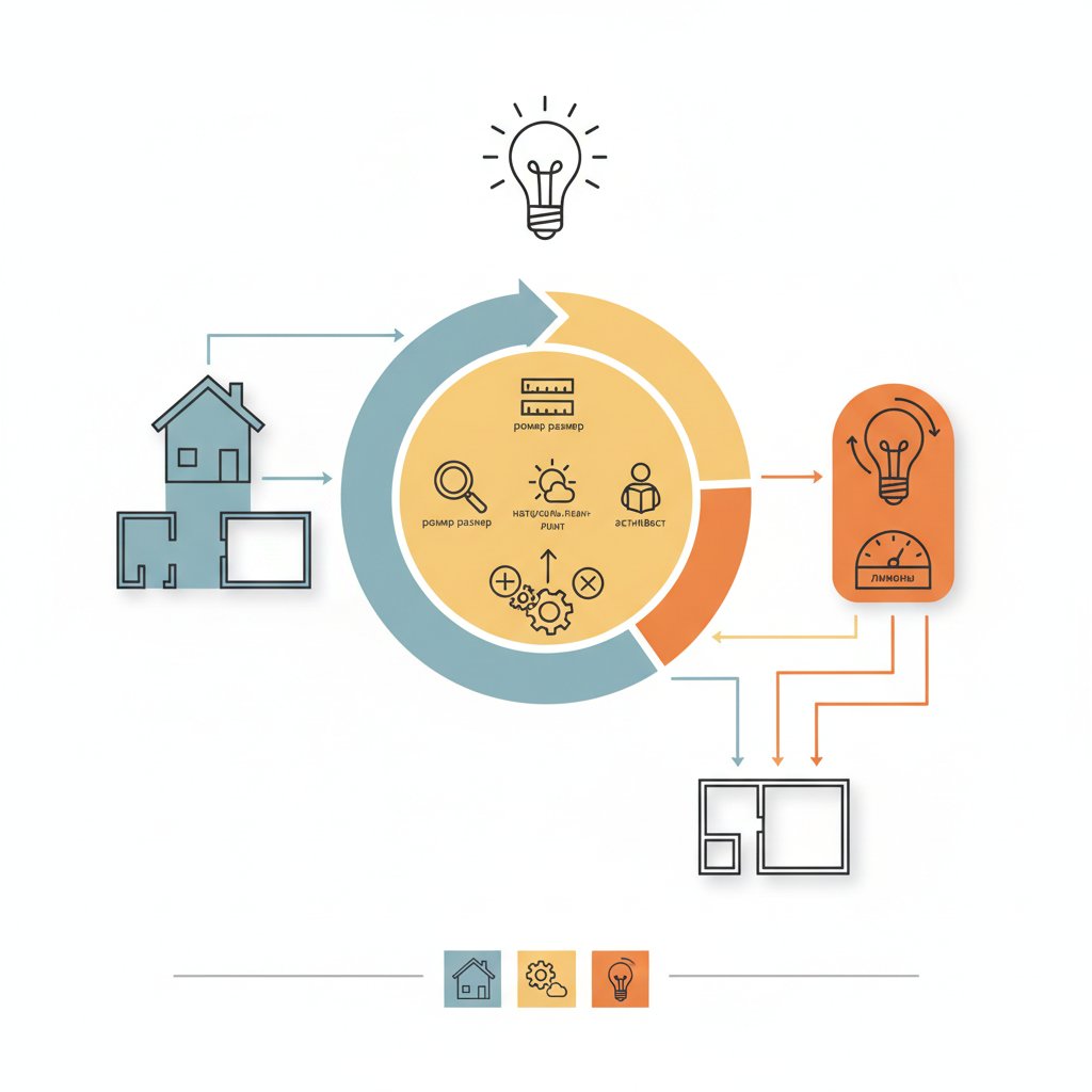 Секрети освітлення: як правильно розрахувати кількість люменів для кожної кімнати
