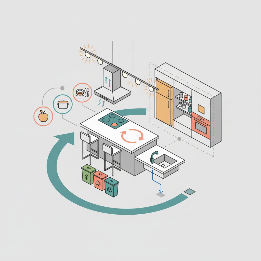 сучасний дизайн кухні