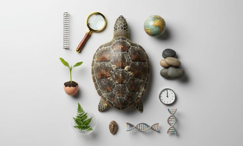 цікаві факти про черепаху