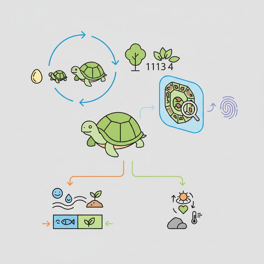 цікаві факти про черепаху