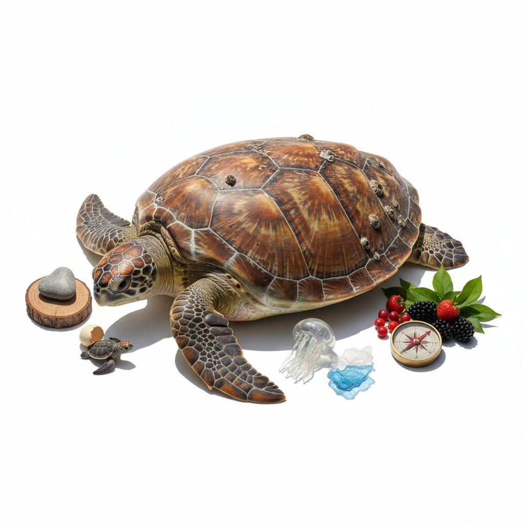 цікаві факти про черепаху