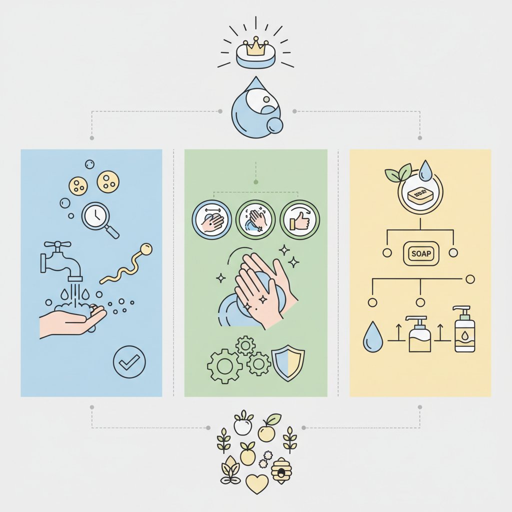 цікаві факти про мило