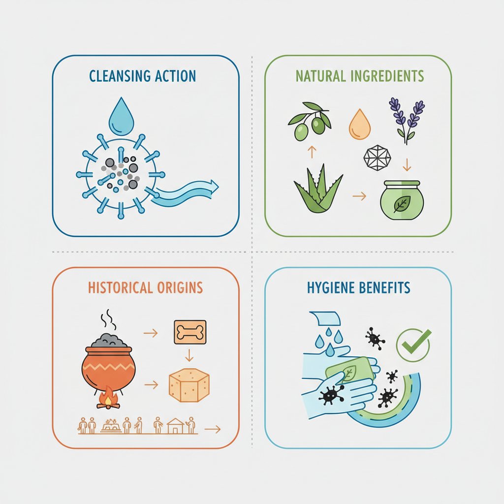 цікаві факти про мило