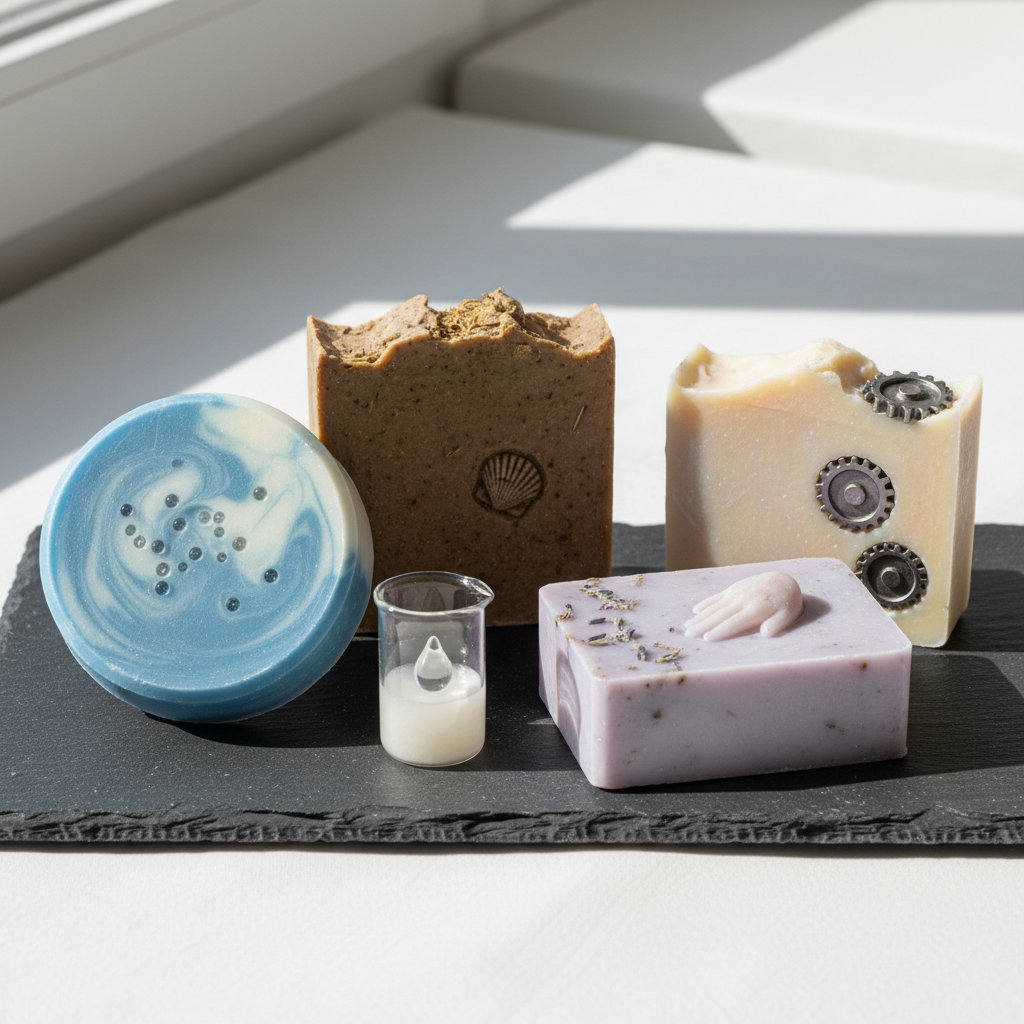 цікаві факти про мило