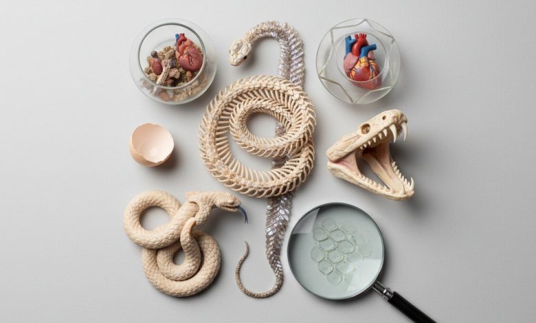 интересные факты о змеях