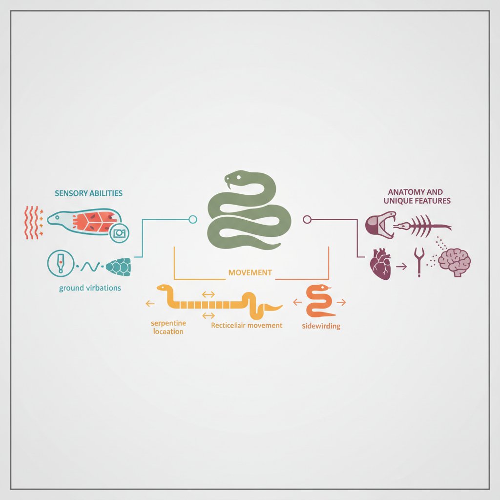 цікаві факти про змій