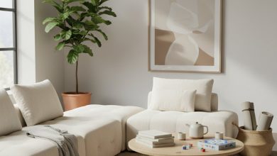 Цифровий детокс в інтер'єрі: створюємо зони без гаджетів для якісного сімейного часу