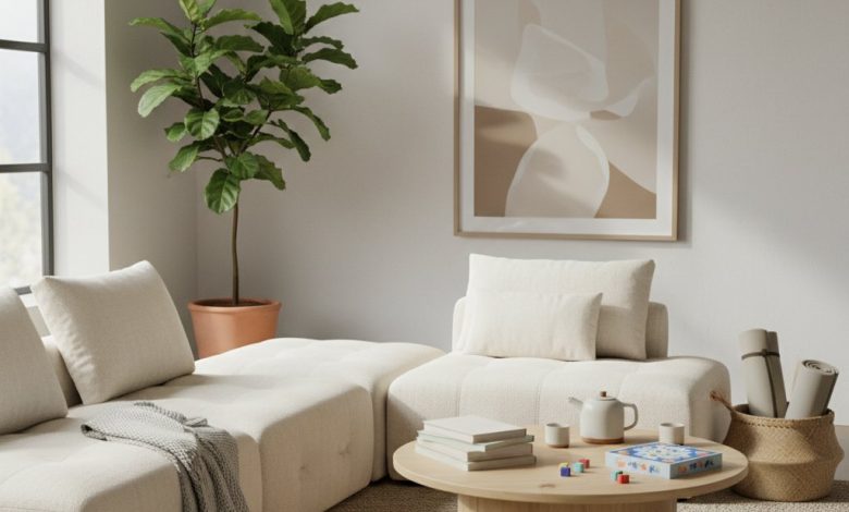 Цифровой детокс в интерьере: создаем зоны без гаджетов для качественного семейного времяпрепровождения