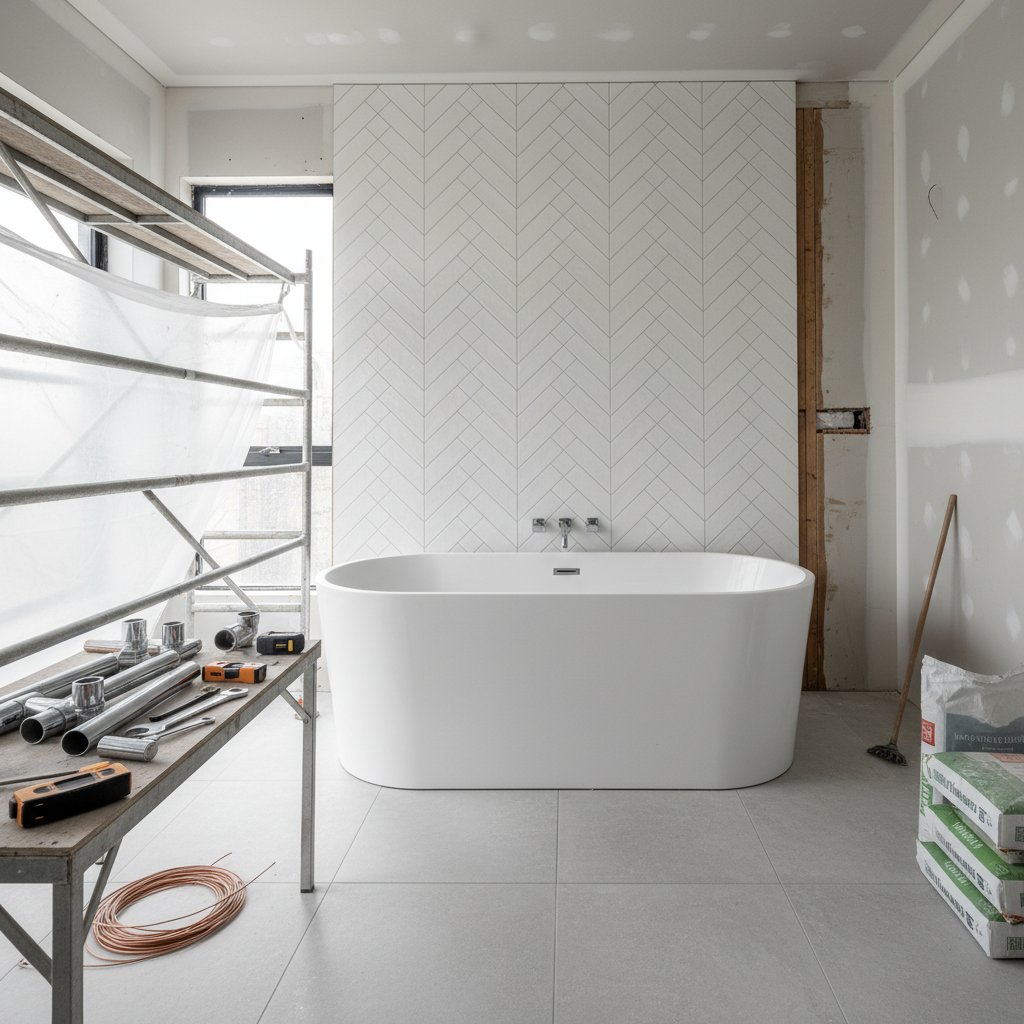 ванна кімната ремонт