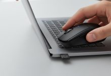 як підключити безпровідну мишку до ноутбука