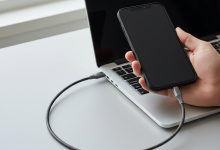 як підключити телефон до ноутбука