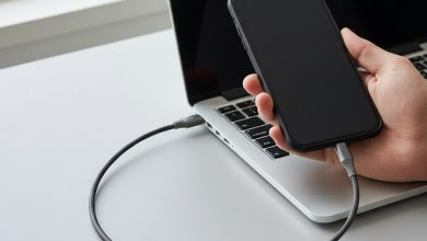 як підключити телефон до ноутбука