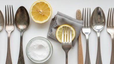 как почистить мельхиор