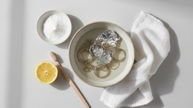 как почистить серебро в домашних условиях