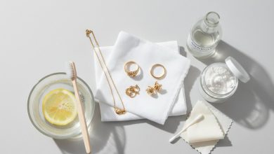 як почистити золото в домашніх умовах