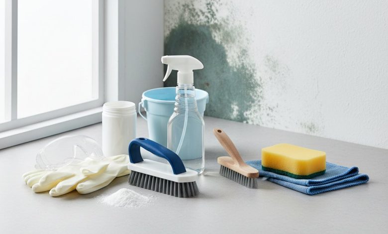 Как избавиться от плесени на стенах навсегда: профессиональные методы и средства