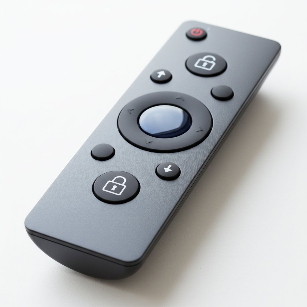 как разблокировать пульт от телевизора