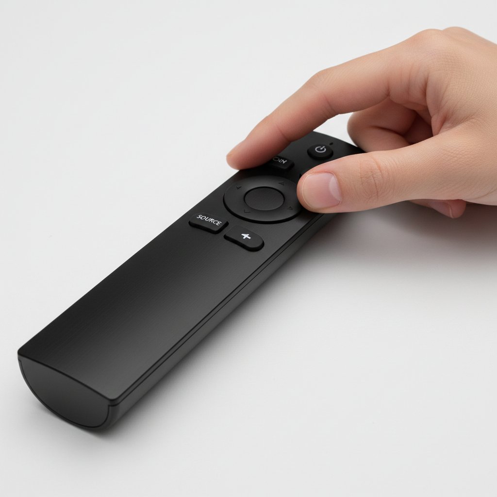 как разблокировать пульт от телевизора