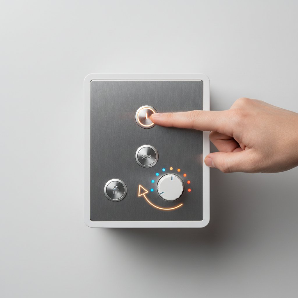 як включити бойлер