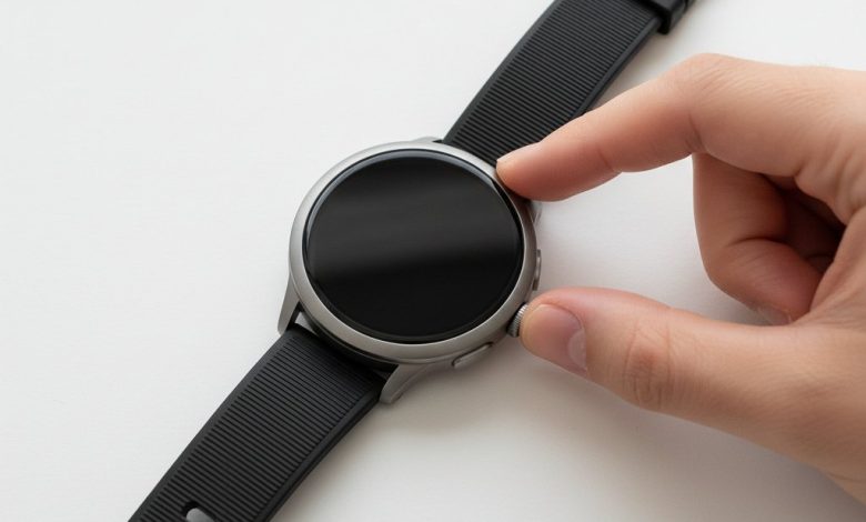 как включить смарт часы