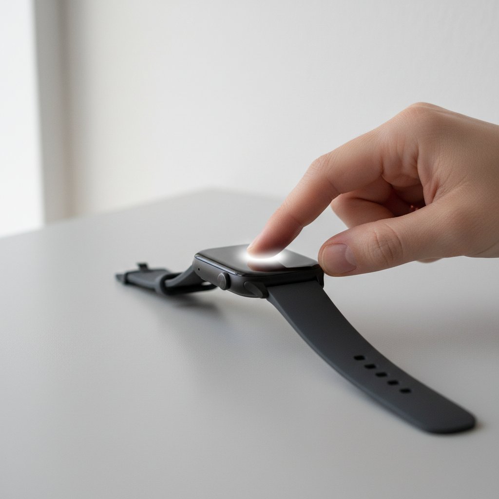 як включити смарт годинник