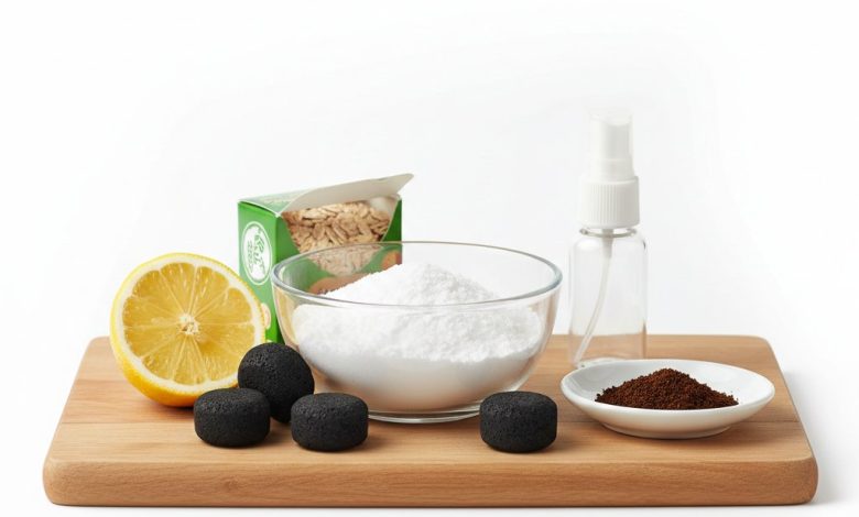 как убрать запах из холодильника