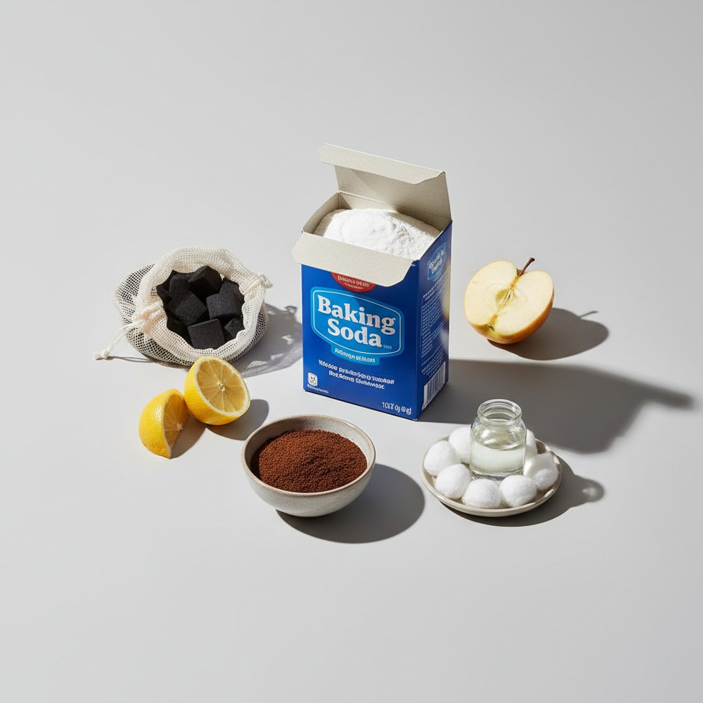 як забрати запах з холодильника