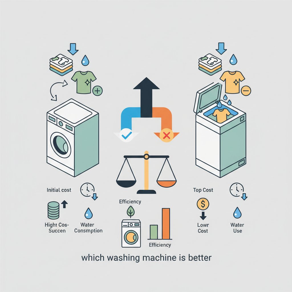 какая стиральная машина лучше
